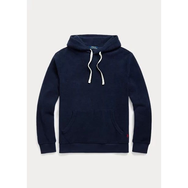 POLO RALPH LAUREN BRUSHED FLEECE SLEEP HOODIE - Yooto