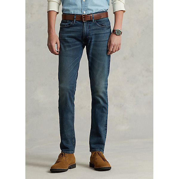 POLO RALPH LAUREN SULLIVAN SLIM PERFORMANCE STRETCH JEAN - Yooto