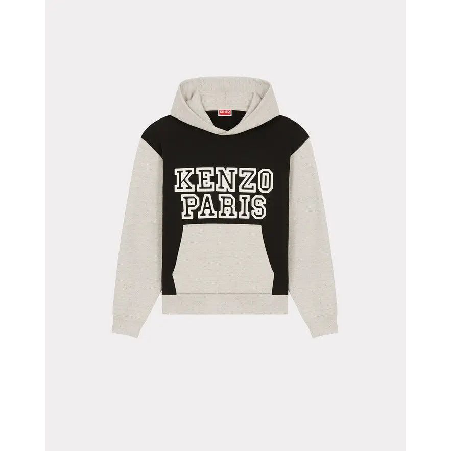 Kenzo classic tiger hooded on sale sweatshirt