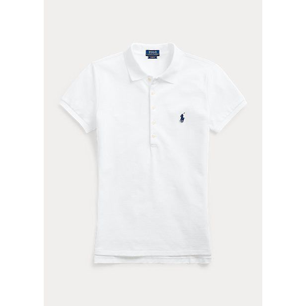 POLO RALPH LAUREN SLIM FIT STRETCH POLO SHIRT - Yooto