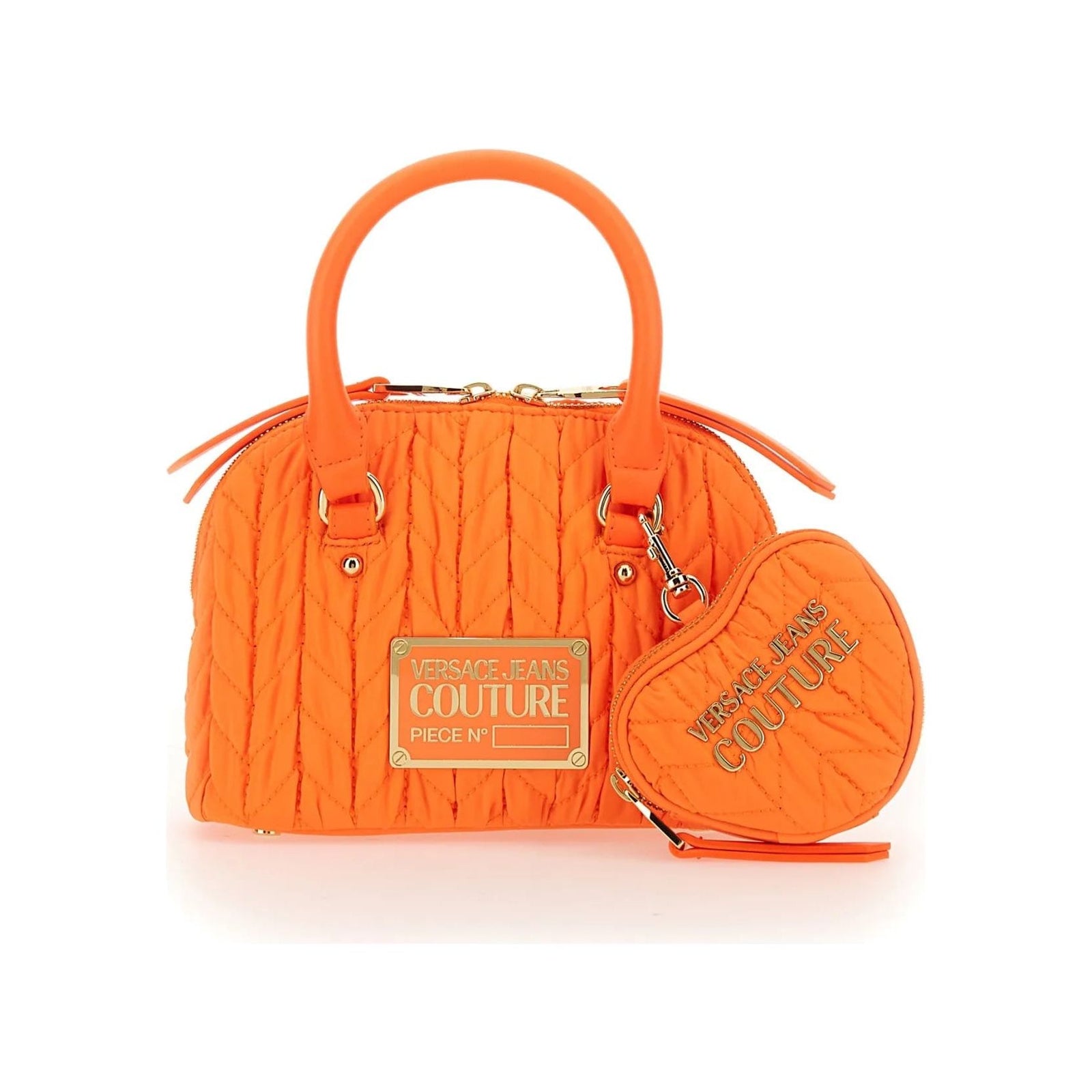 VERSACE JEANS COUTURE BAG WITH LOGO - Yooto