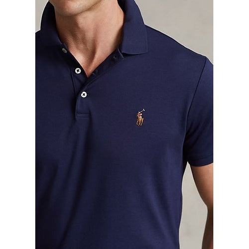 Polo Ralph Lauren Custom Slim Fit Soft Cotton Polo Shirt 710704319