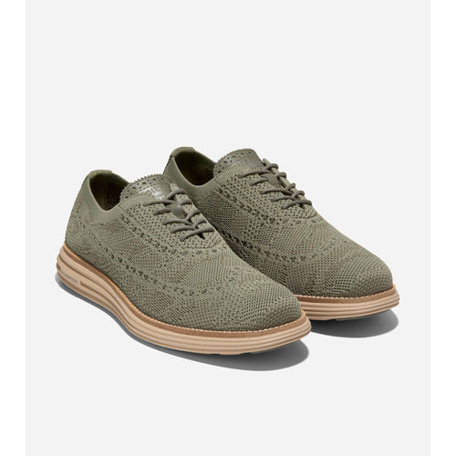 Load image into Gallery viewer, ØriginalGrand Wingtip Stitchlite Oxford - Yooto
