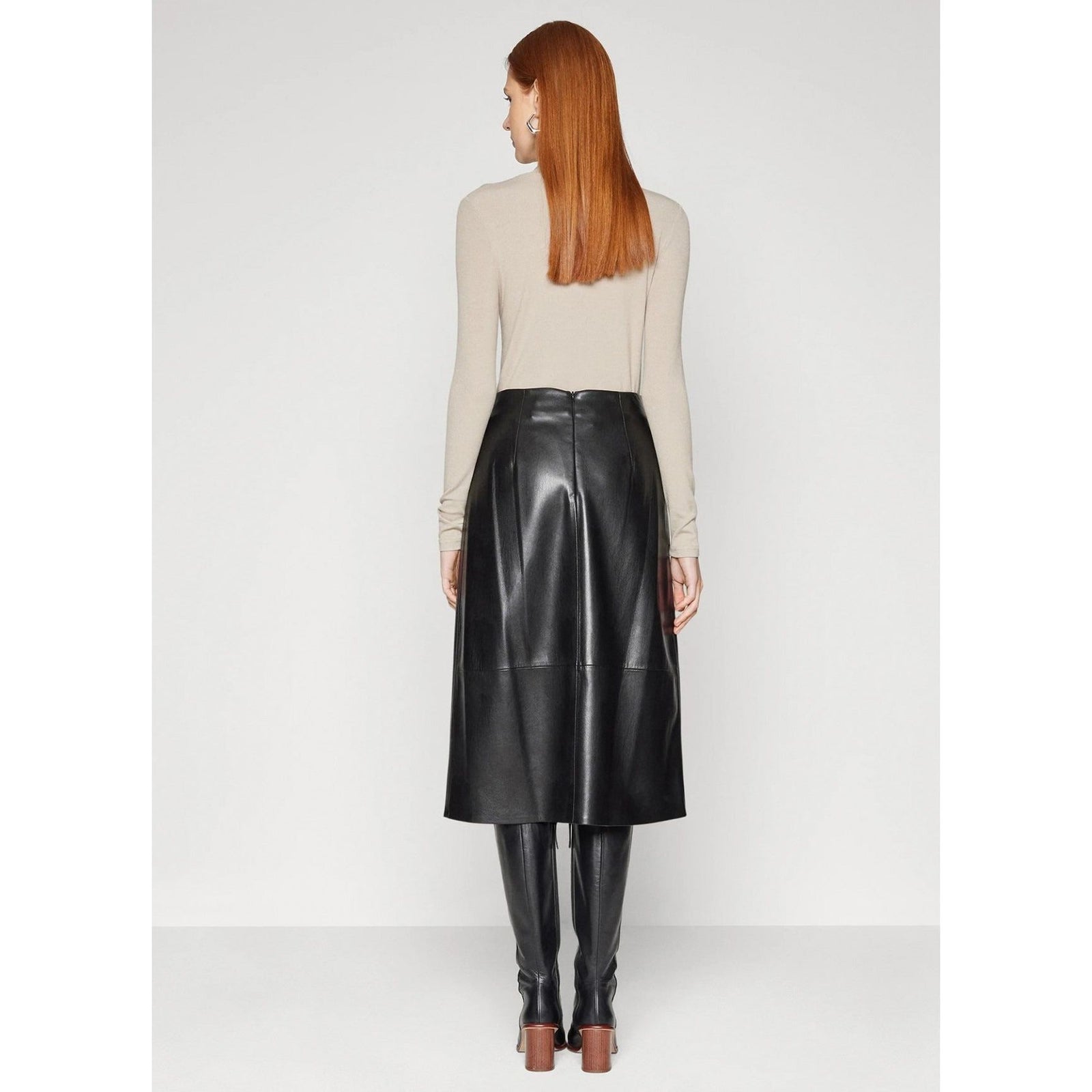 BOSS WOMEN'S SKIRT VEMBRO - Yooto