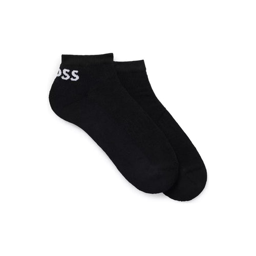 Load image into Gallery viewer, BOSS TWO-PACK OF ANKLE-LENGTH SOCKS IN STRETCH FABRIC - Yooto
