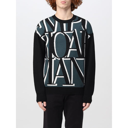 Load image into Gallery viewer, EMPORIO ARMANI LOGO SWEATER - Yooto
