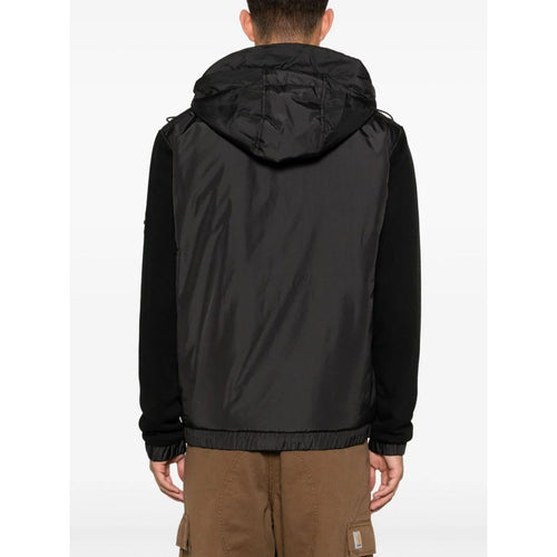 Load image into Gallery viewer, BOSS STRIPED HOODED JACKET - Yooto
