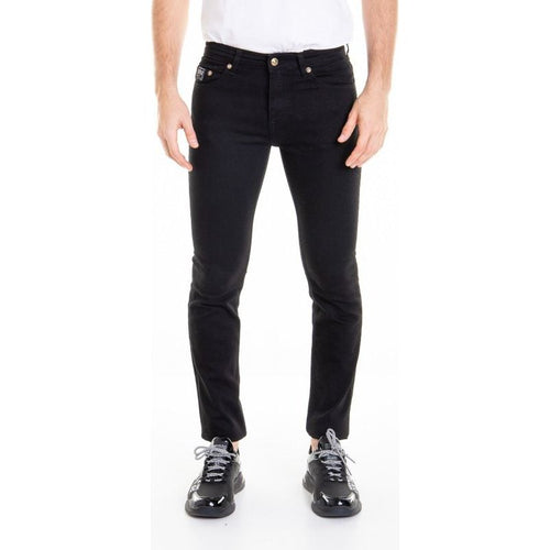 Load image into Gallery viewer, VERSACE JEANS COUTURE COTTON JEANS WITH LOGO - Yooto
