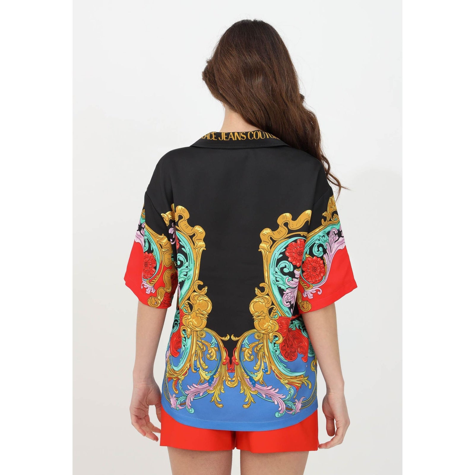 Versace Jeans Couture women's shirt - Yooto
