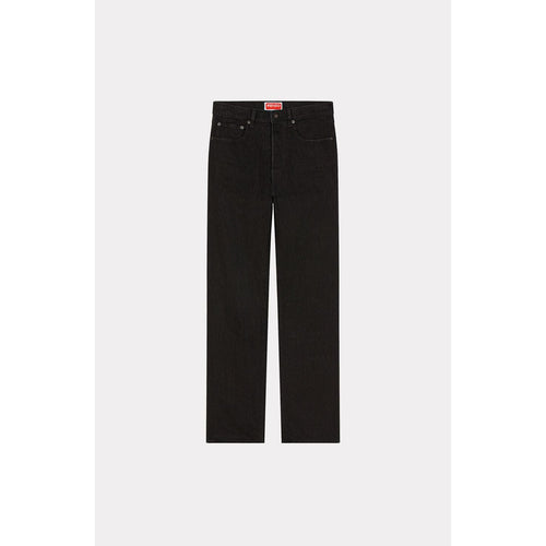 Load image into Gallery viewer, KENZO ASAGAO STRAIGHT JEANS - Yooto
