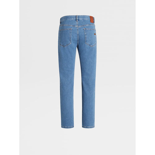 Load image into Gallery viewer, STRETCH COTTON DENIM - Yooto
