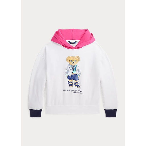 Load image into Gallery viewer, POLO RALPH LAUREN POLO BEAR FLEECE HOODIE - Yooto
