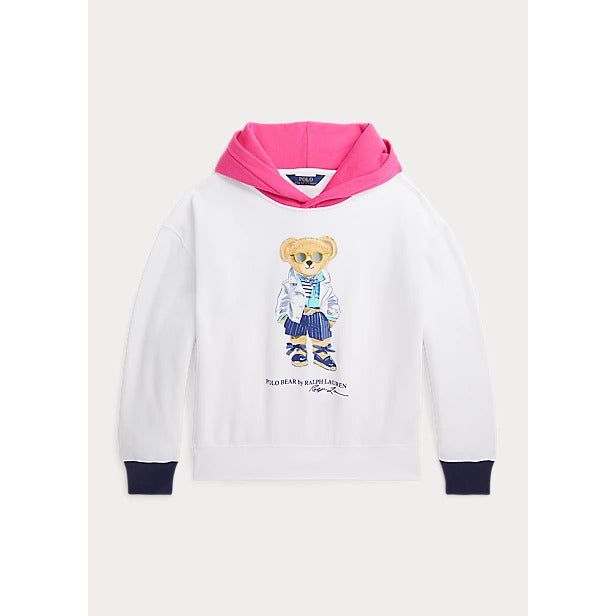 POLO RALPH LAUREN POLO BEAR FLEECE HOODIE - Yooto