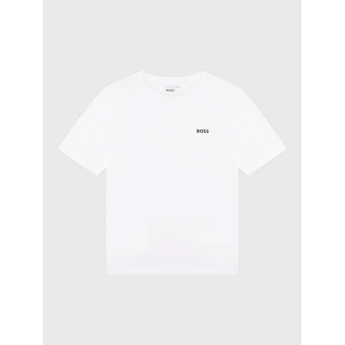 Load image into Gallery viewer, BOSS KIDS&#39; T-SHIRT WITH LOGO PRINT - Yooto
