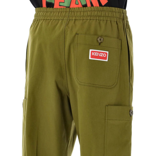 Load image into Gallery viewer, KENZO CARGO JOGGING TROUSERS - Yooto
