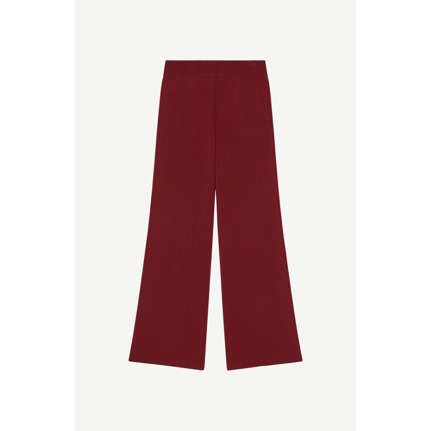 KENZO 'TIGER TAIL K' FLARED TROUSERS - Yooto