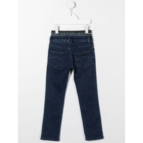 Load image into Gallery viewer, EMPORIO ARMANI KIDS JEANS - Yooto
