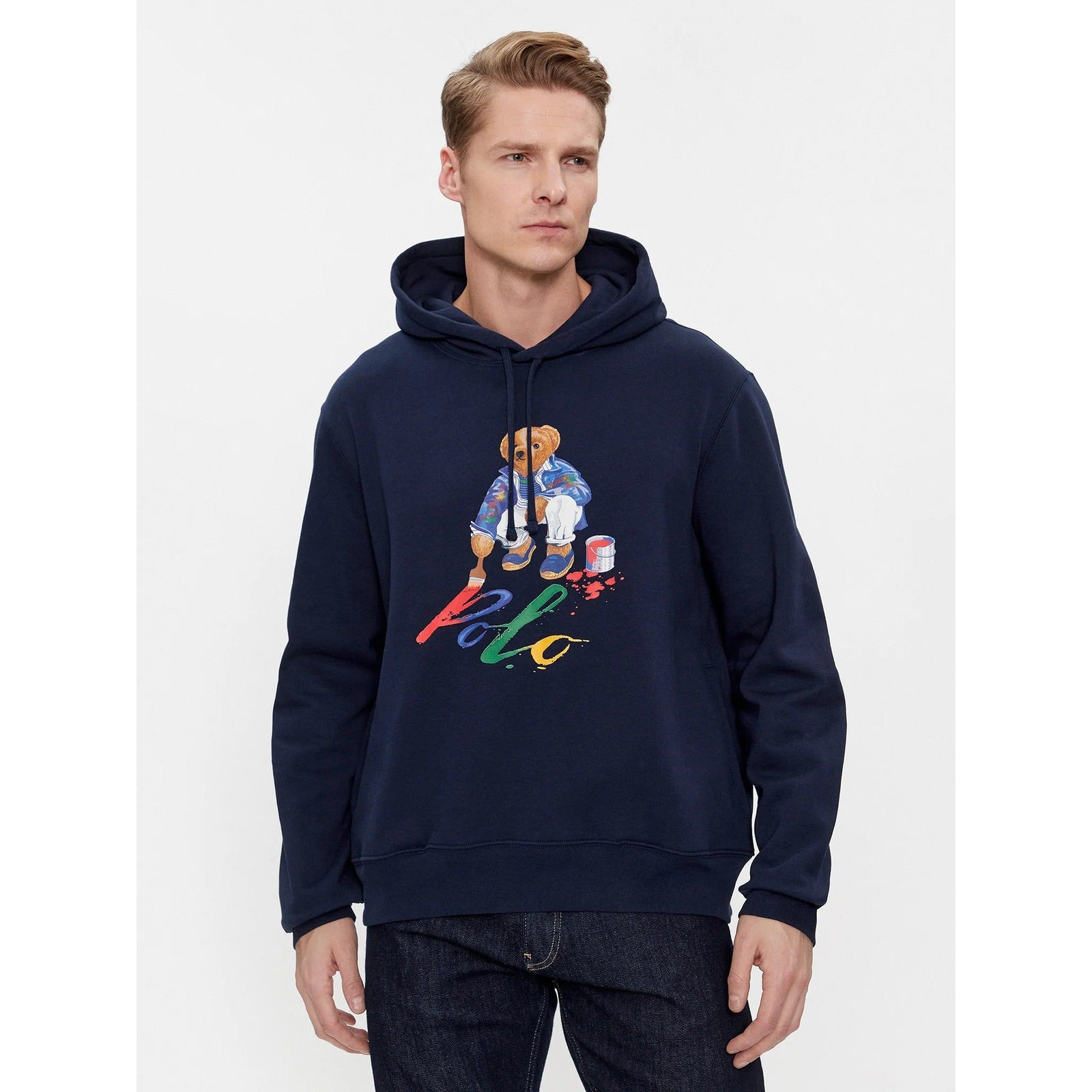 POLO RALPH LAUREN HOODIE - Yooto