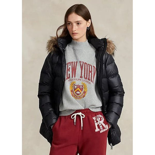 Load image into Gallery viewer, POLO RALPH LAUREN PACKABLE TAFFETA DOWN JACKET - Yooto
