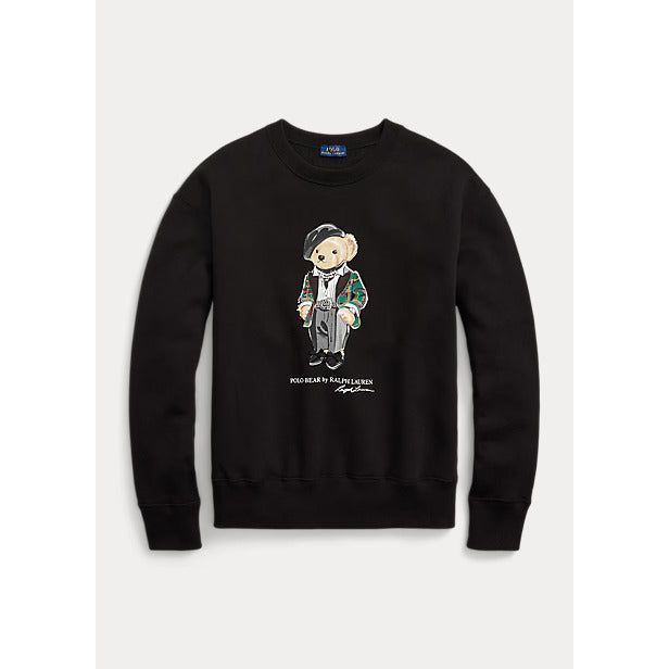 Ralph Lauren top Bear Sweater Tuxedo