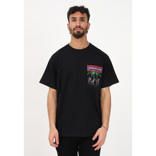 Load image into Gallery viewer, VERSACE JEANS COUTURE GRAPHIC-PRINT COTTON T-SHIRT - Yooto
