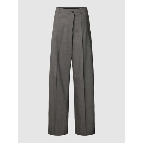Load image into Gallery viewer, BOSS FABRIC TROUSERS WITH PRESSED PLEATS, MODEL &#39;TENLY&#39; - Yooto
