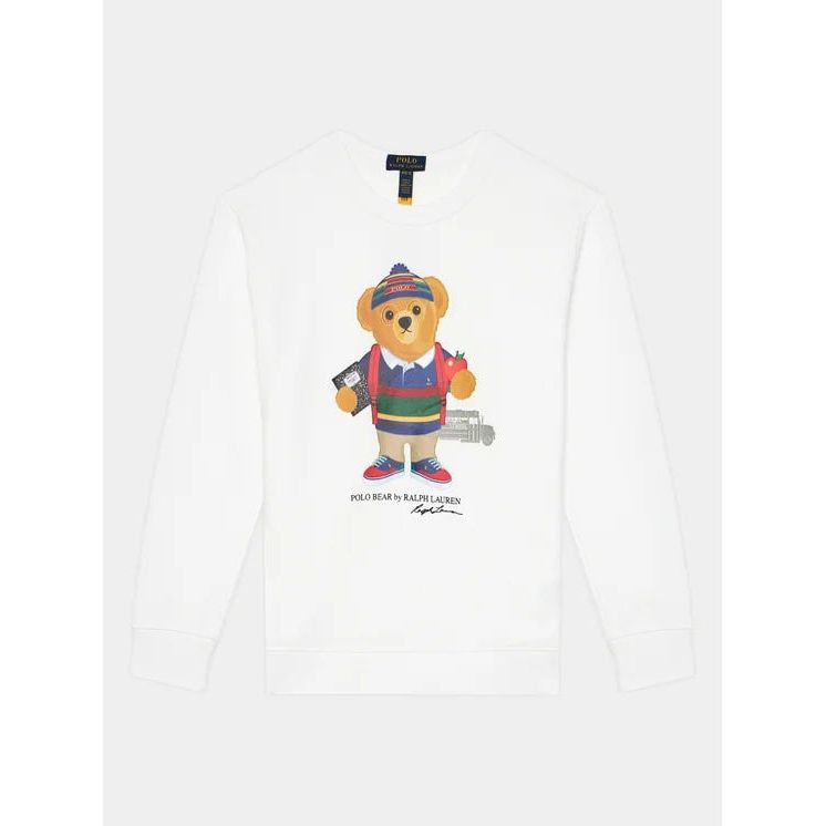 POLO RALPH LAUREN SWEATSHIRT - Yooto