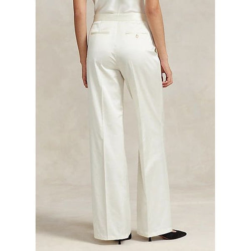 Load image into Gallery viewer, POLO RALPH LAUREN WOOL-BLEND STRAIGHT-LEG TROUSER - Yooto
