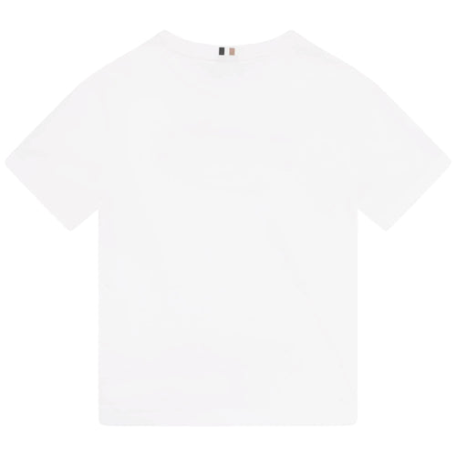 Load image into Gallery viewer, BOSS KIDS&#39; SHORT SLEEVE T-SHIRT - Yooto
