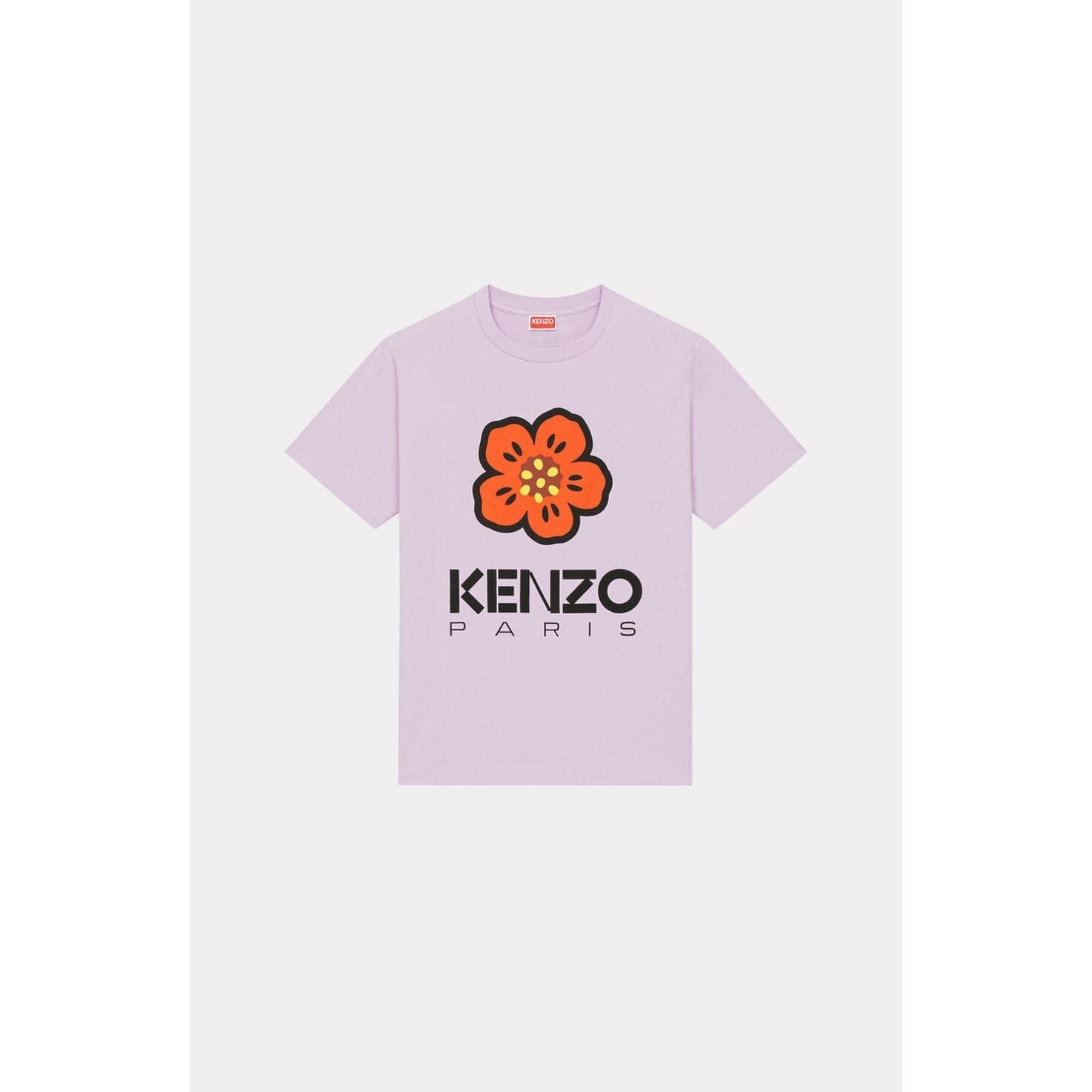 KENZO 'BOKE FLOWER' LOOSE T-SHIRT - Yooto