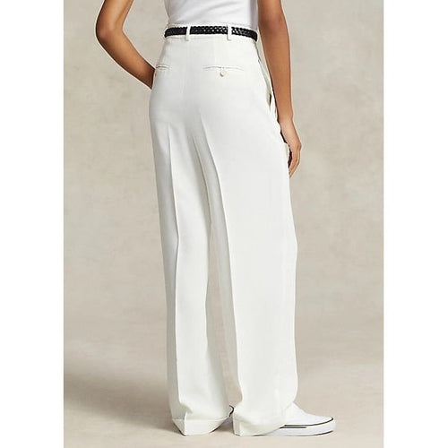 Load image into Gallery viewer, POLO RALPH LAUREN STRAIGHT-LEG SATIN PANT - Yooto
