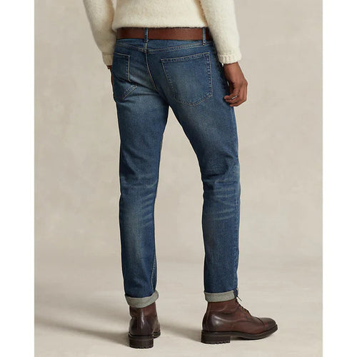 Load image into Gallery viewer, POLO RALPH LAUREN PARKSIDE ACTIVE TAPER STRETCH JEAN - Yooto
