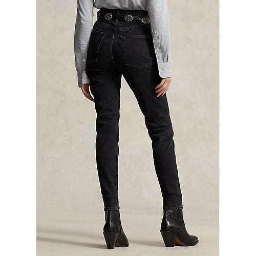 Load image into Gallery viewer, POLO RALPH LAUREN HIGH-RISE SKINNY JEAN - Yooto
