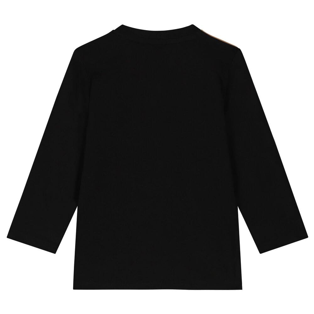 BOSS KIDS LONG SLEEVE T-SHIRT - Yooto