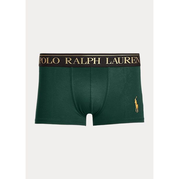 Polo Ralph Lauren Stretch Cotton Trunks - Yooto
