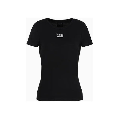 Load image into Gallery viewer, EA7 DYNAMIC ATHLETE CREW-NECK T-SHIRT IN ASV NATURAL VENTUS7 TECHNICAL FABRIC - Yooto
