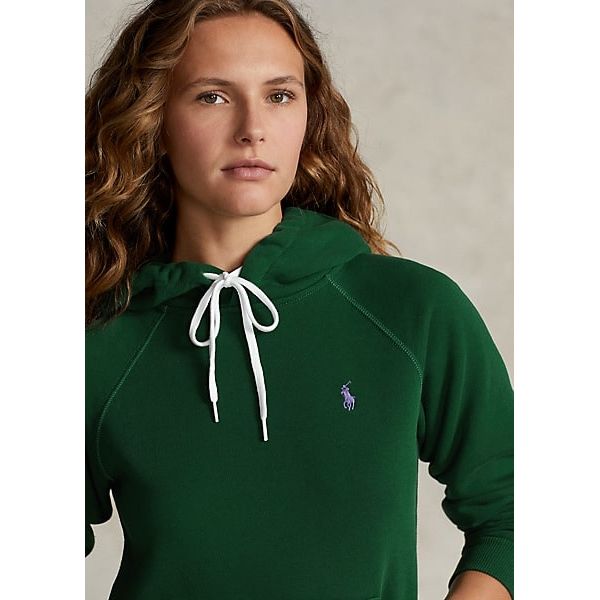 Polo Ralph Lauren Fleece Pullover Hoodie - Yooto