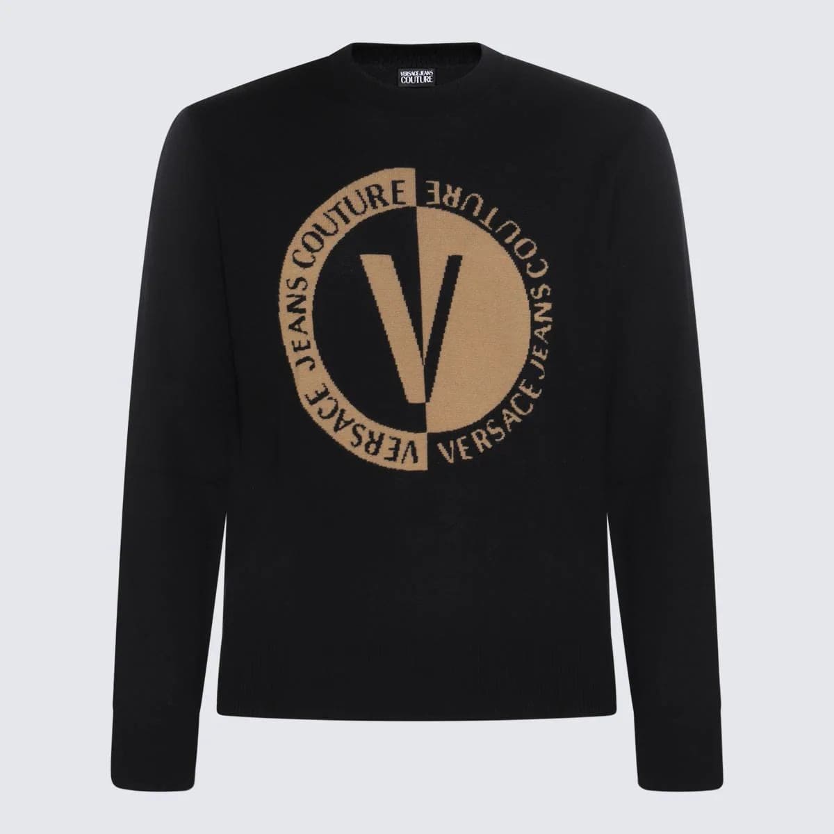VERSACE JEANS COUTURE PULLOVER - Yooto