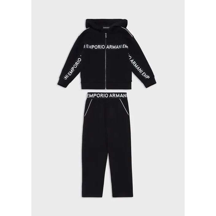 Armani junior tracksuit hotsell