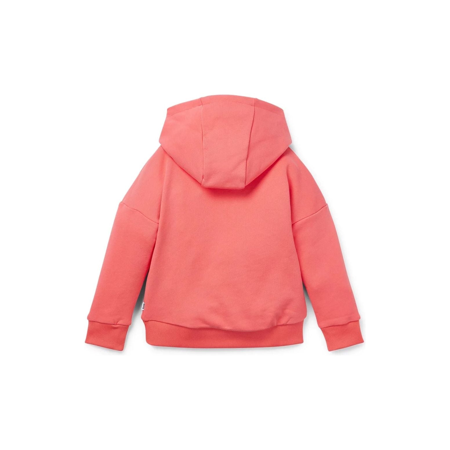 BOSS KIDS' HOODIE IN COTTON WITH LOGO DETAIL - Yooto