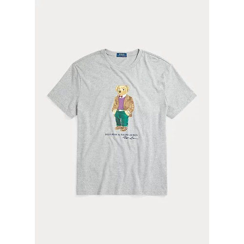 Load image into Gallery viewer, POLO RALPH LAUREN CLASSIC FIT POLO BEAR JERSEY T-SHIRT - Yooto
