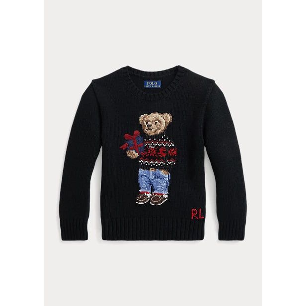 POLO RALPH LAUREN POLO BEAR SHIRT - Yooto