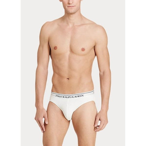 Load image into Gallery viewer, POLO RALPH LAURENLOW-RISE BRIEF 3-PACK - Yooto

