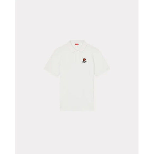 Load image into Gallery viewer, KENZO &#39;BOKE FLOWER CREST&#39; EMBROIDERED POLO SHIRT - Yooto
