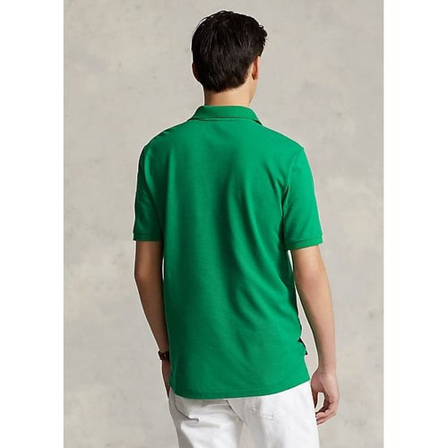 Load image into Gallery viewer, Polo Ralph Lauren Classic Fit Mesh Graphic Polo Shirt - Yooto
