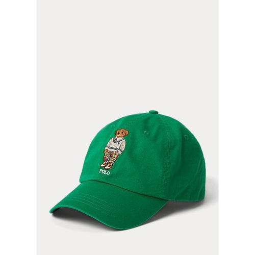 Load image into Gallery viewer, POLO RALPH LAUREN POLO BEAR TWILL BALL CAP - Yooto
