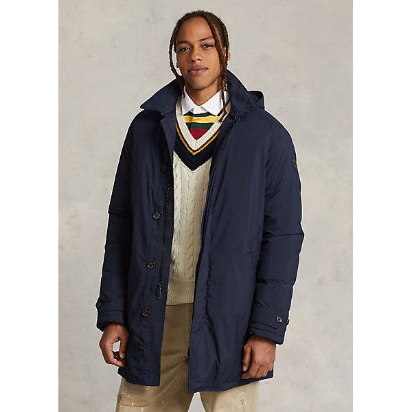 Commuter coat sale ralph lauren