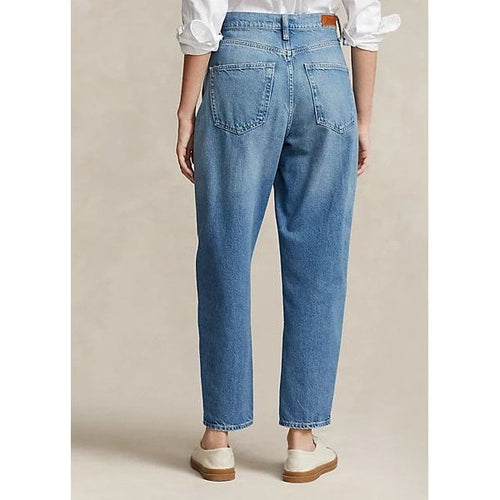 Load image into Gallery viewer, POLO RALPH LAUREN TAPERED AND ROUNDED JEANS - Yooto
