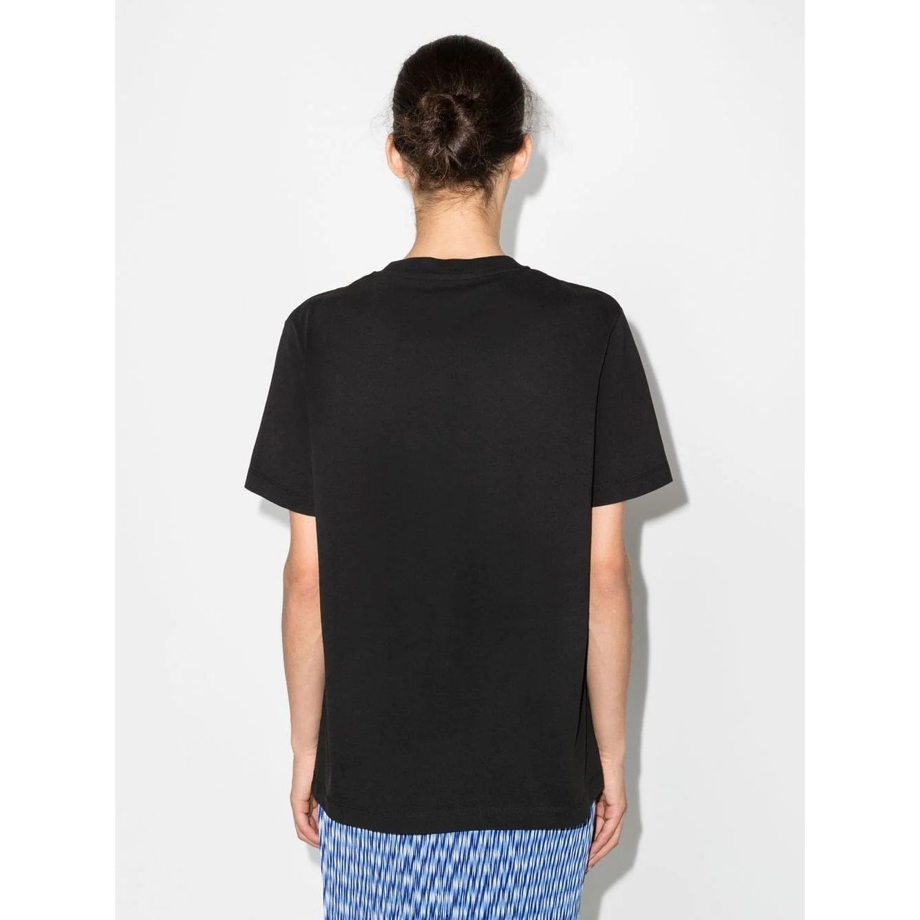 Kenzo logo-print cotton T-shirt - Yooto