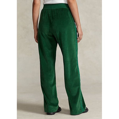 Load image into Gallery viewer, POLO RALPH LAUREN VELOUR PULL-ON TROUSER - Yooto
